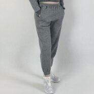 ست گرمکن دورس و شلوار نیم تنه کش